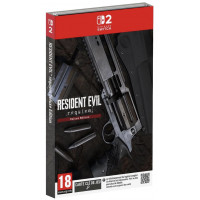 RESIDENT EVIL REQUIEM - Ed. Deluxe - NSW2